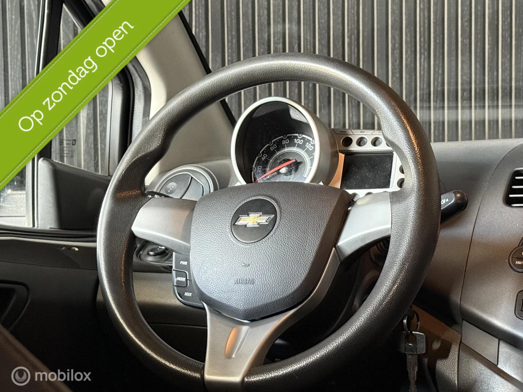 Hoofdafbeelding Chevrolet Spark