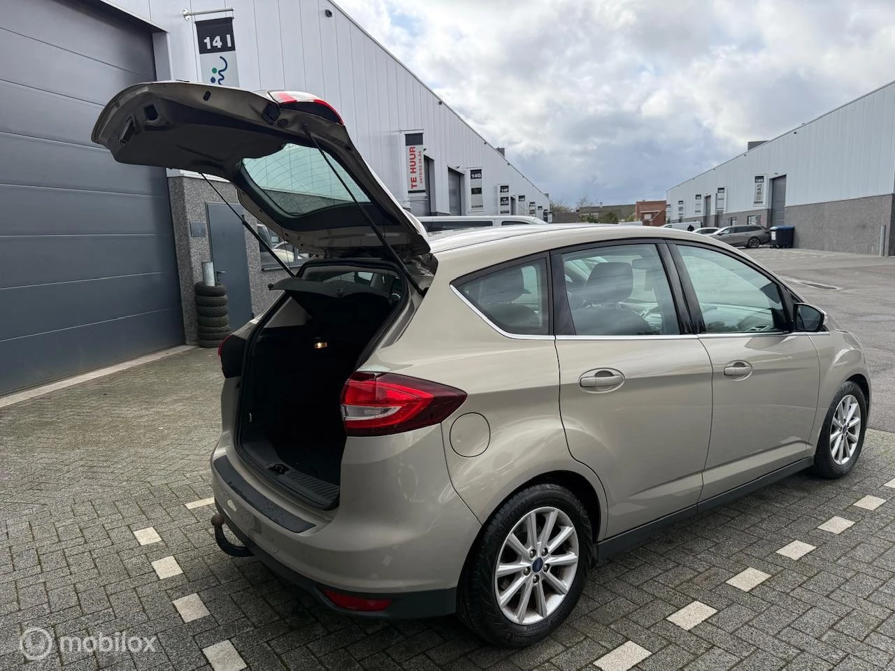Hoofdafbeelding Ford C-MAX