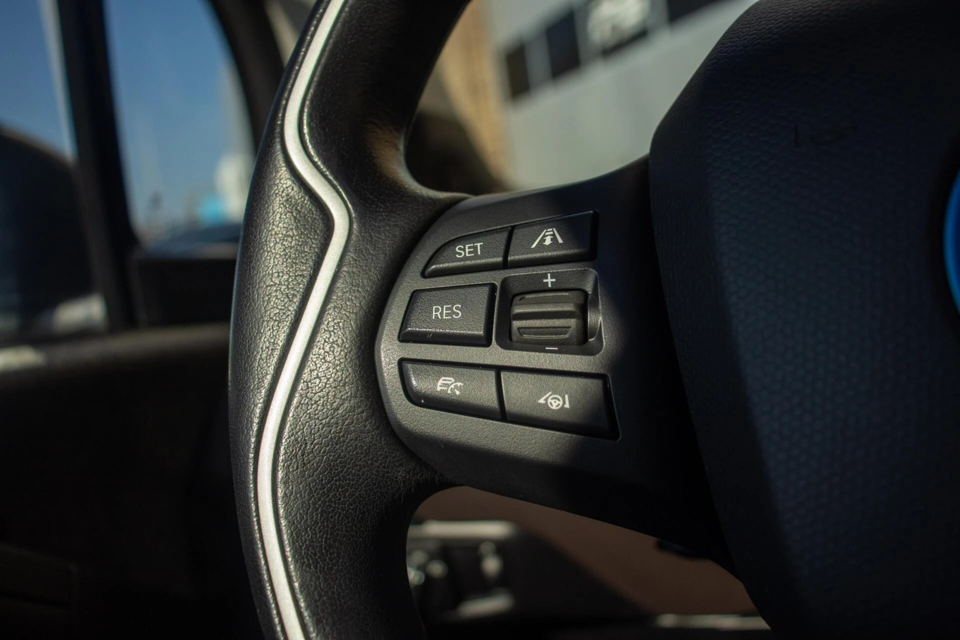 Hoofdafbeelding BMW i3