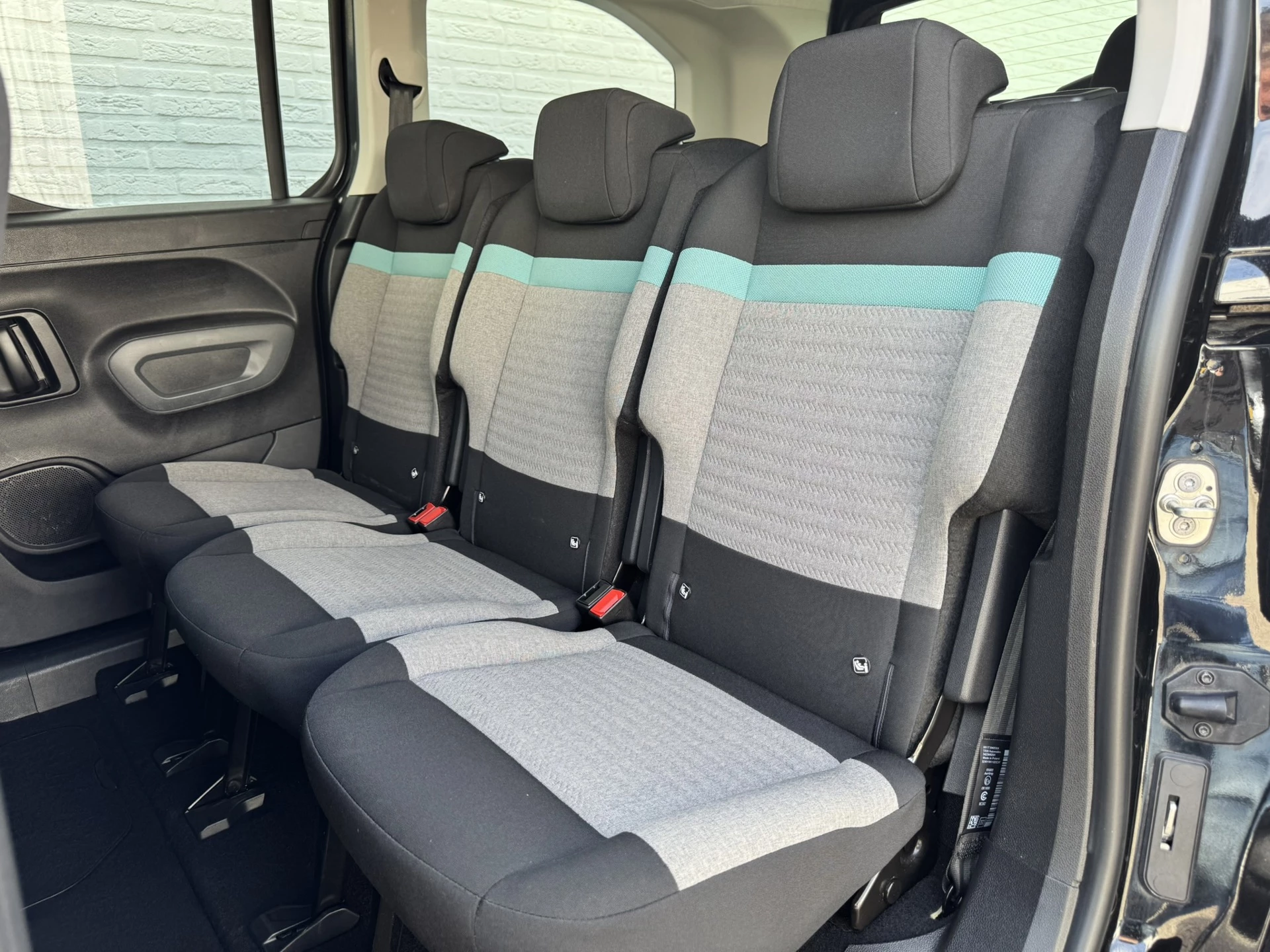 Hoofdafbeelding Citroën Berlingo