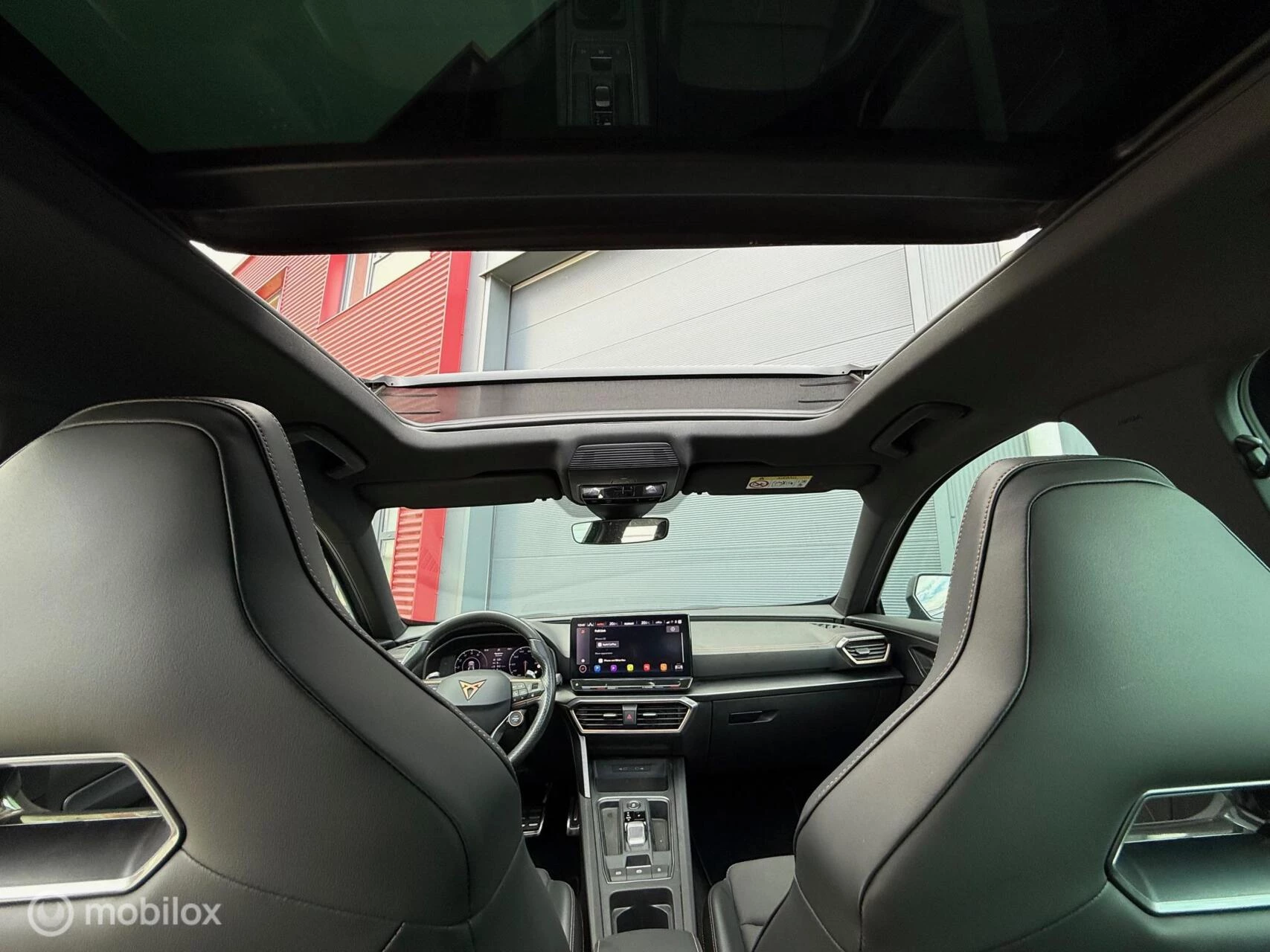 Hoofdafbeelding CUPRA Formentor
