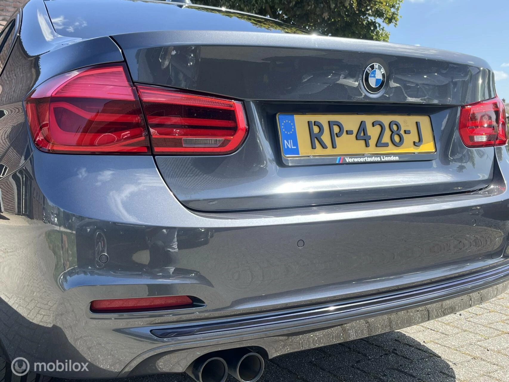 Hoofdafbeelding BMW 3 Serie