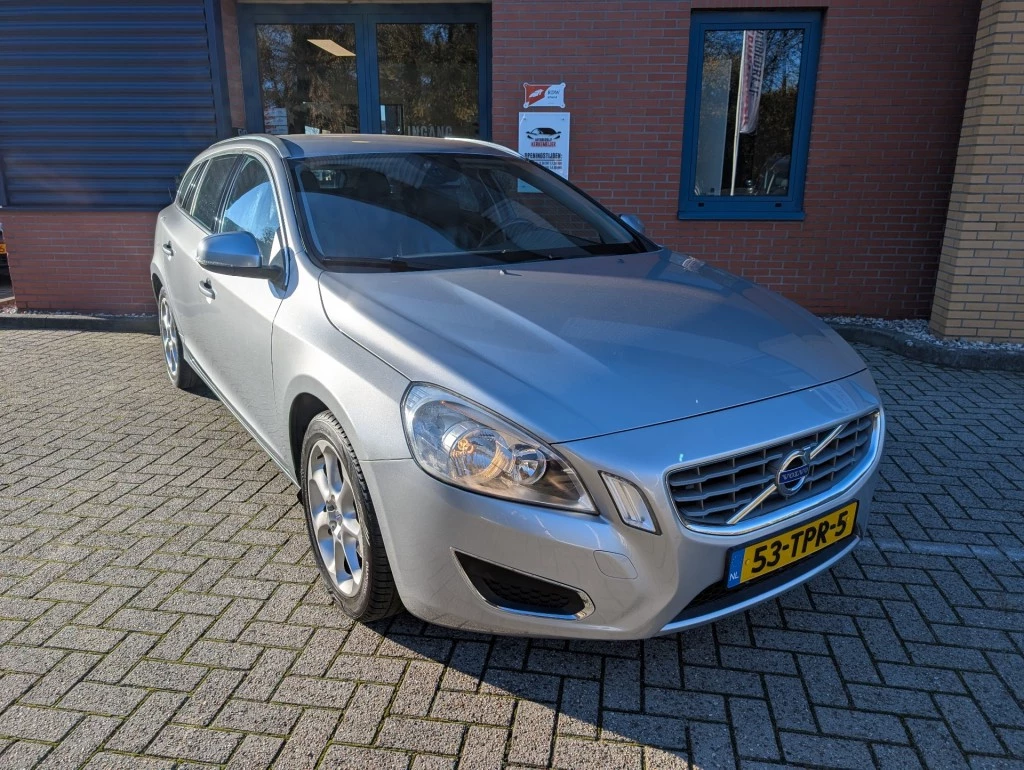 Hoofdafbeelding Volvo V60