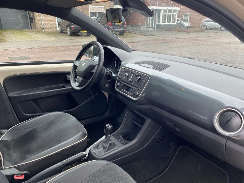 Hoofdafbeelding SEAT Mii