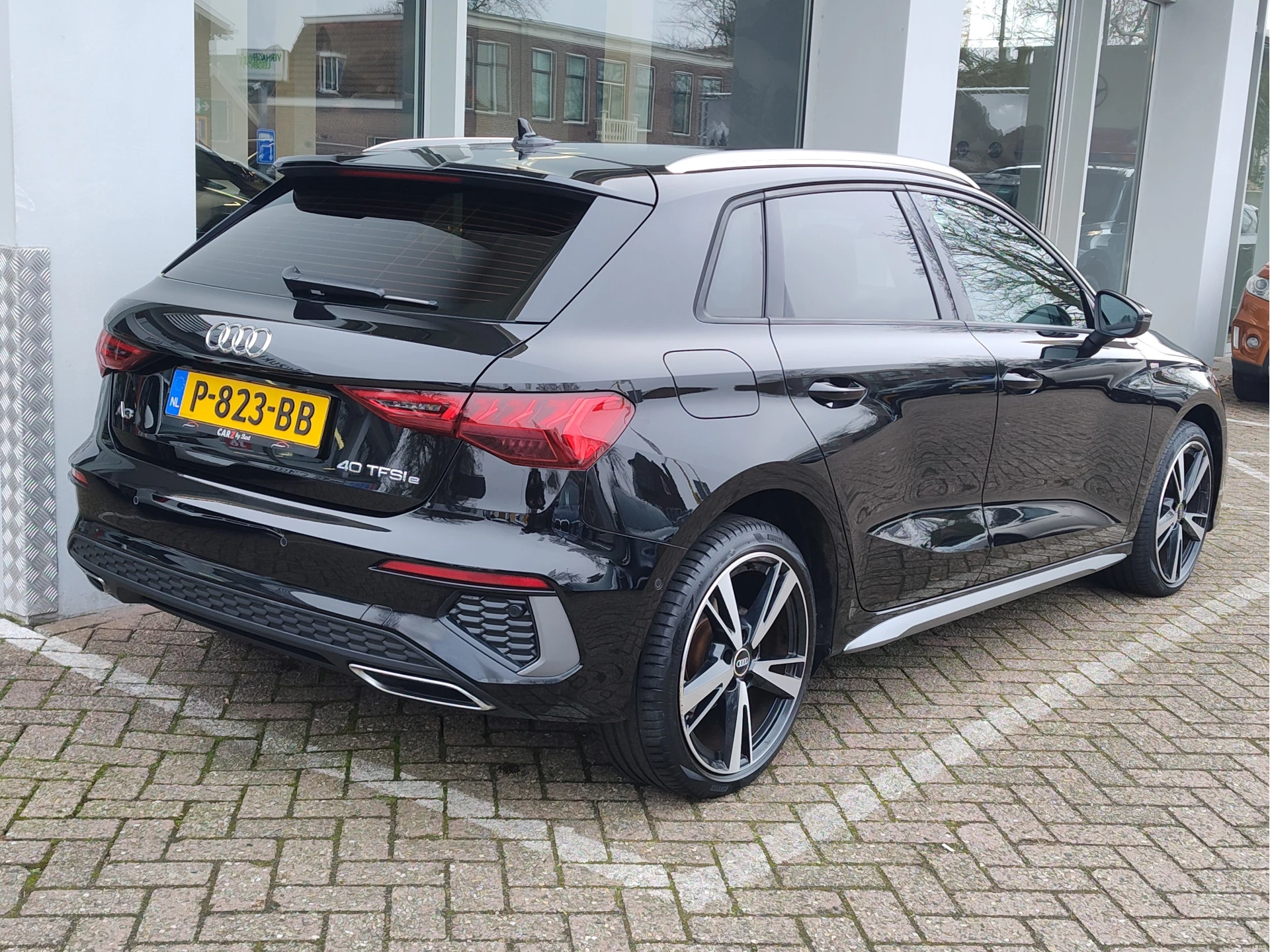 Hoofdafbeelding Audi A3