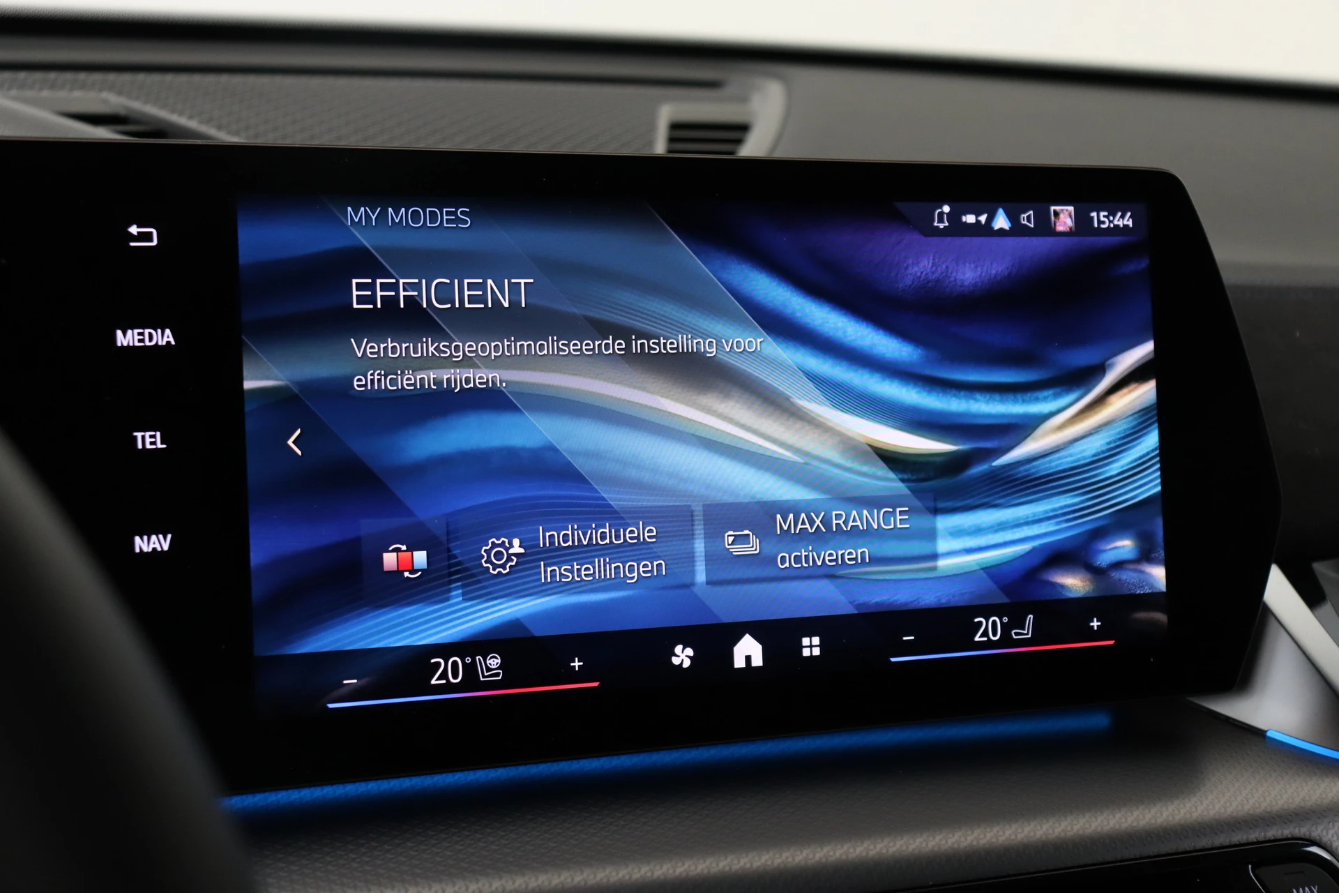 Hoofdafbeelding BMW iX2