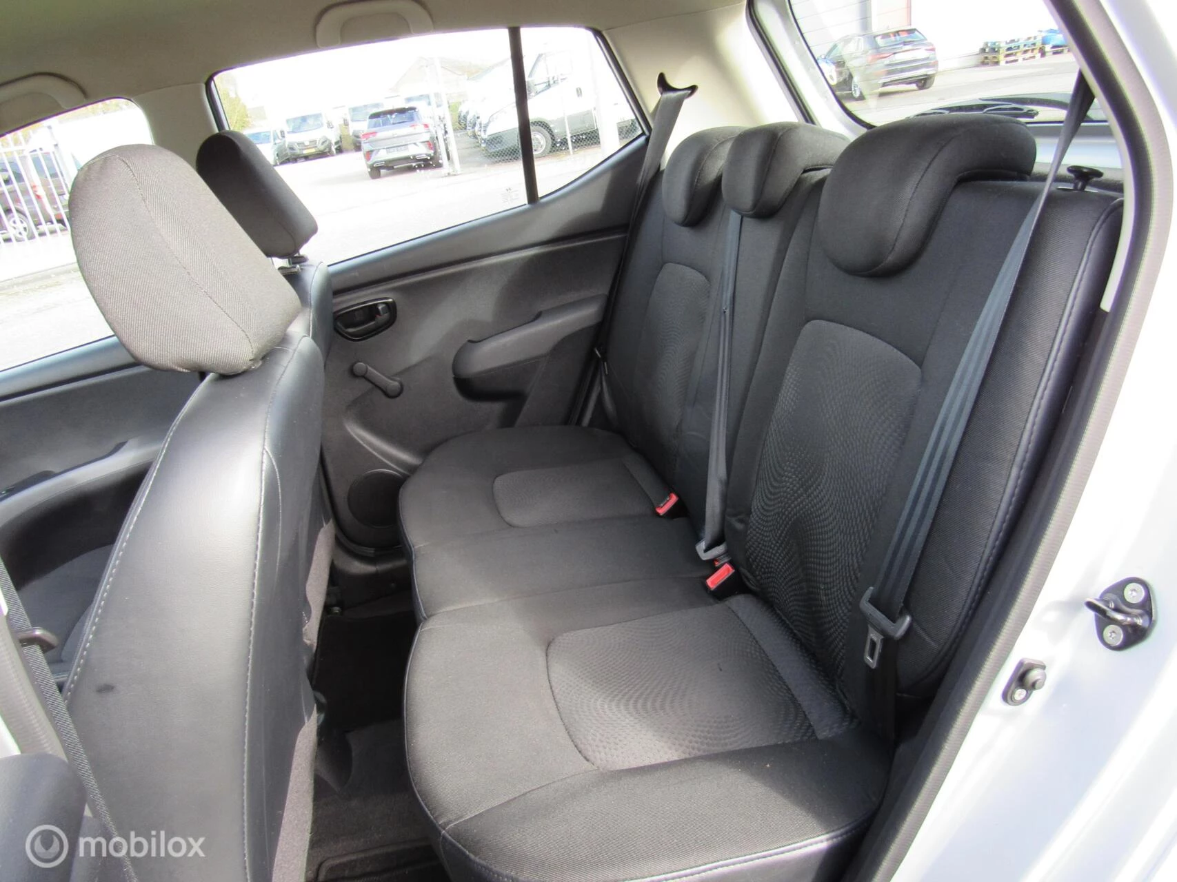 Hoofdafbeelding Hyundai i10