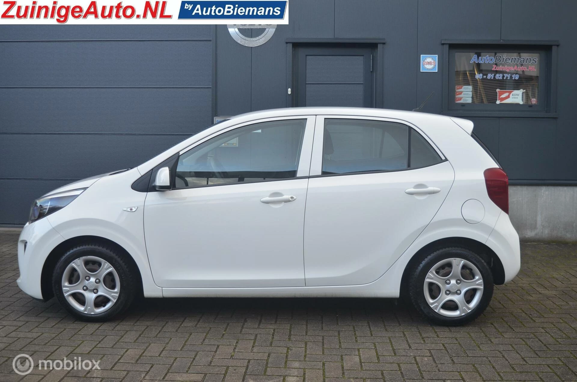 Hoofdafbeelding Kia Picanto