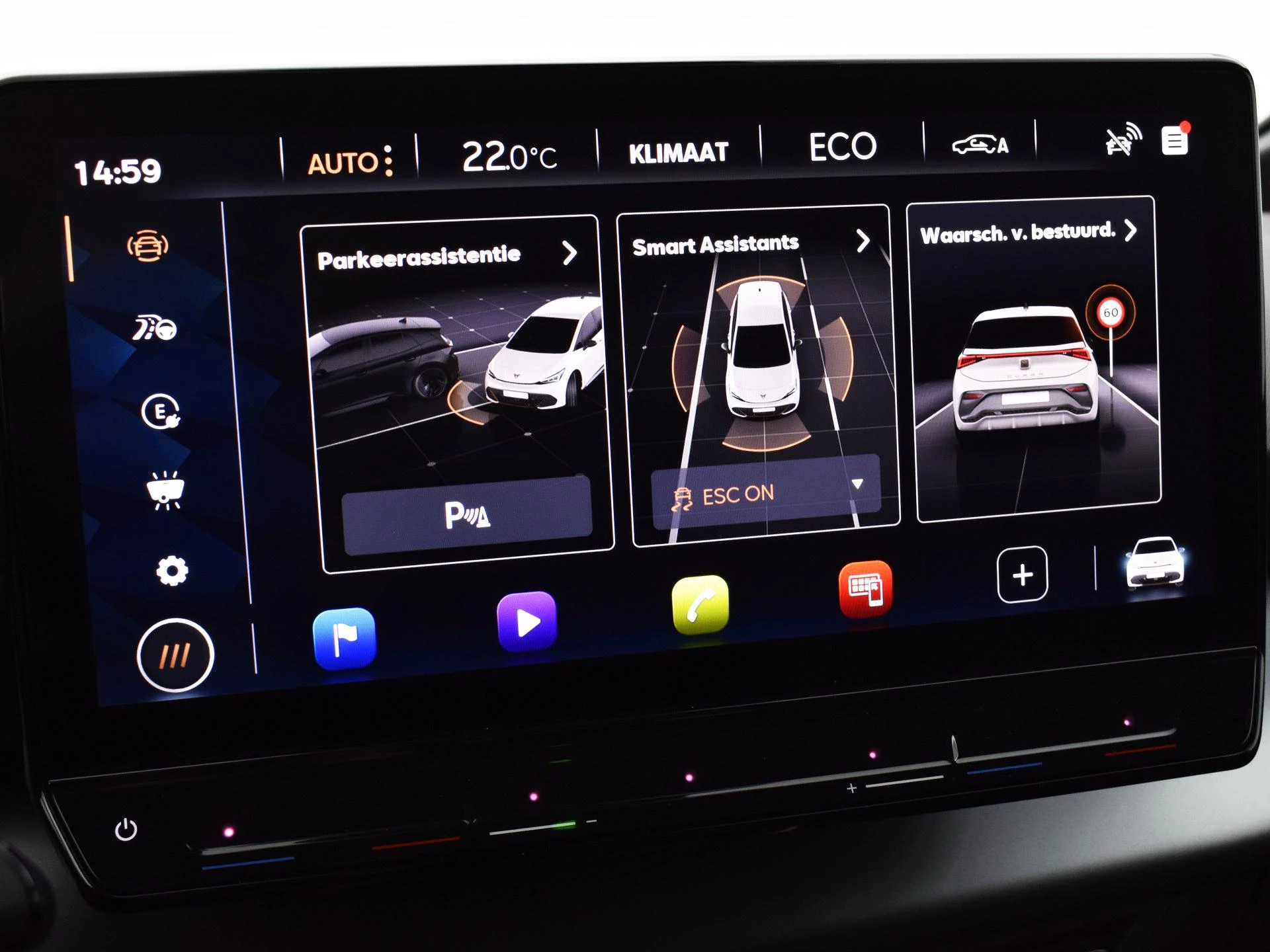 Hoofdafbeelding CUPRA Born