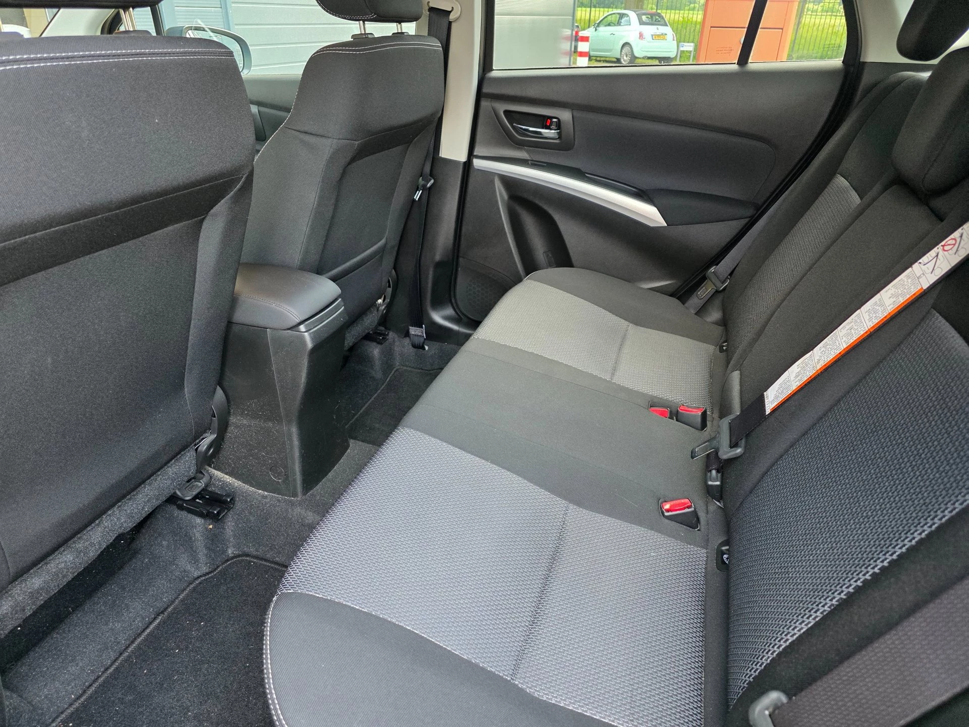 Hoofdafbeelding Suzuki S-Cross