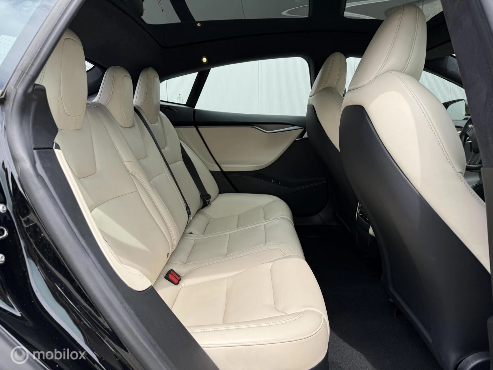 Hoofdafbeelding Tesla Model S