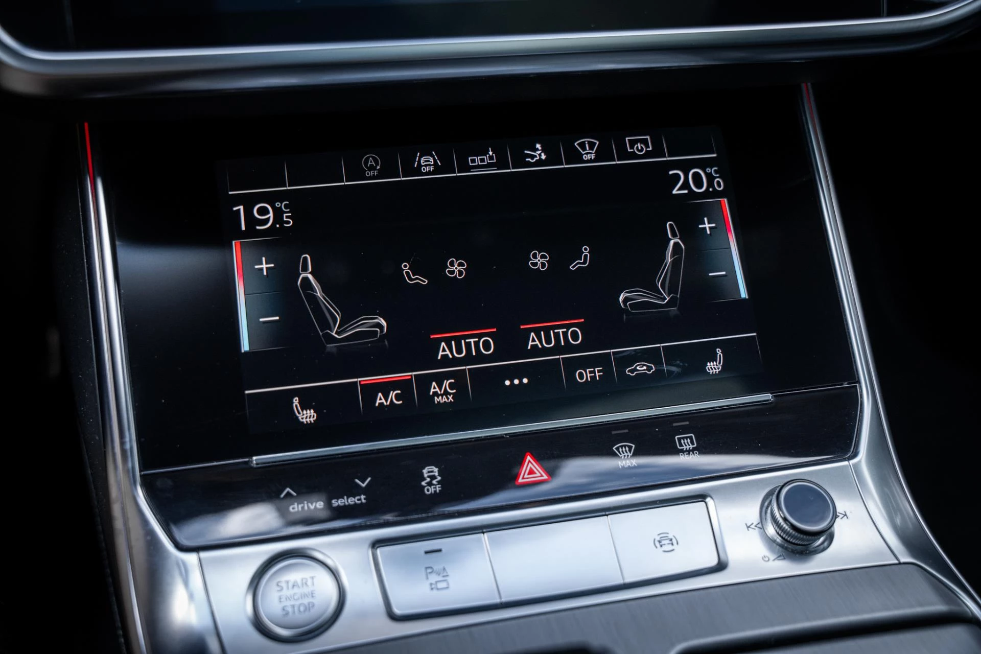 Hoofdafbeelding Audi A7