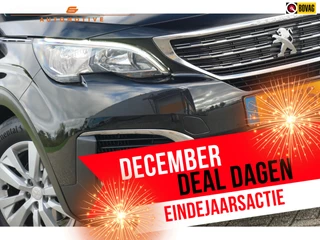 Peugeot 5008 1.2 PureTech B.L. Executive 130pk 7-zits Automaat - Noir Perla - Chique