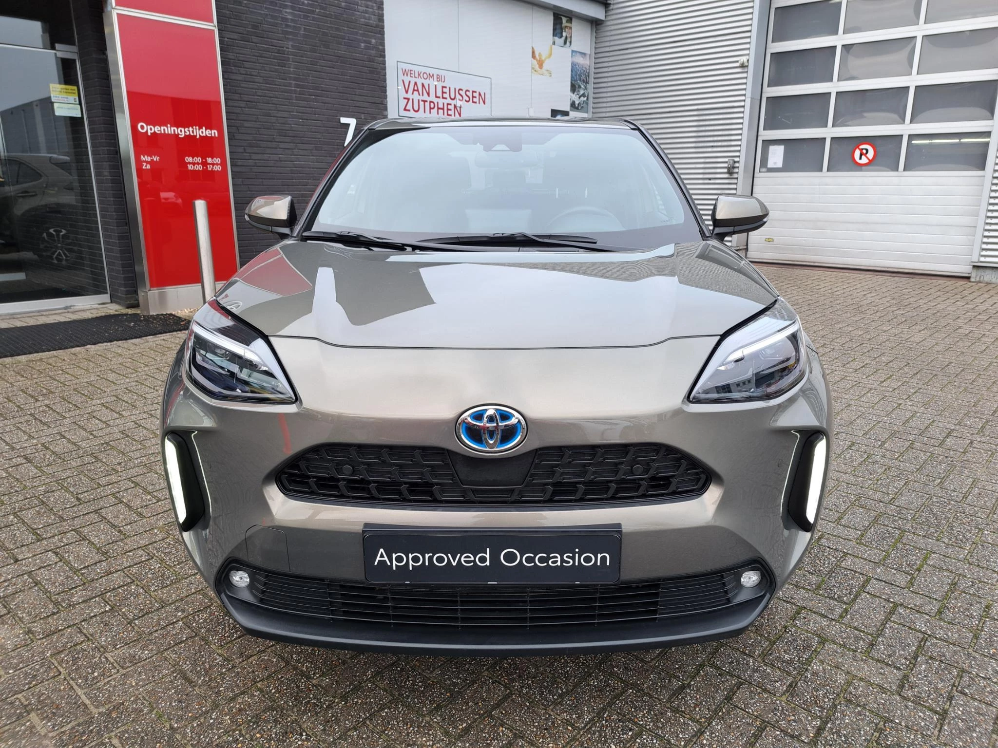 Hoofdafbeelding Toyota Yaris Cross