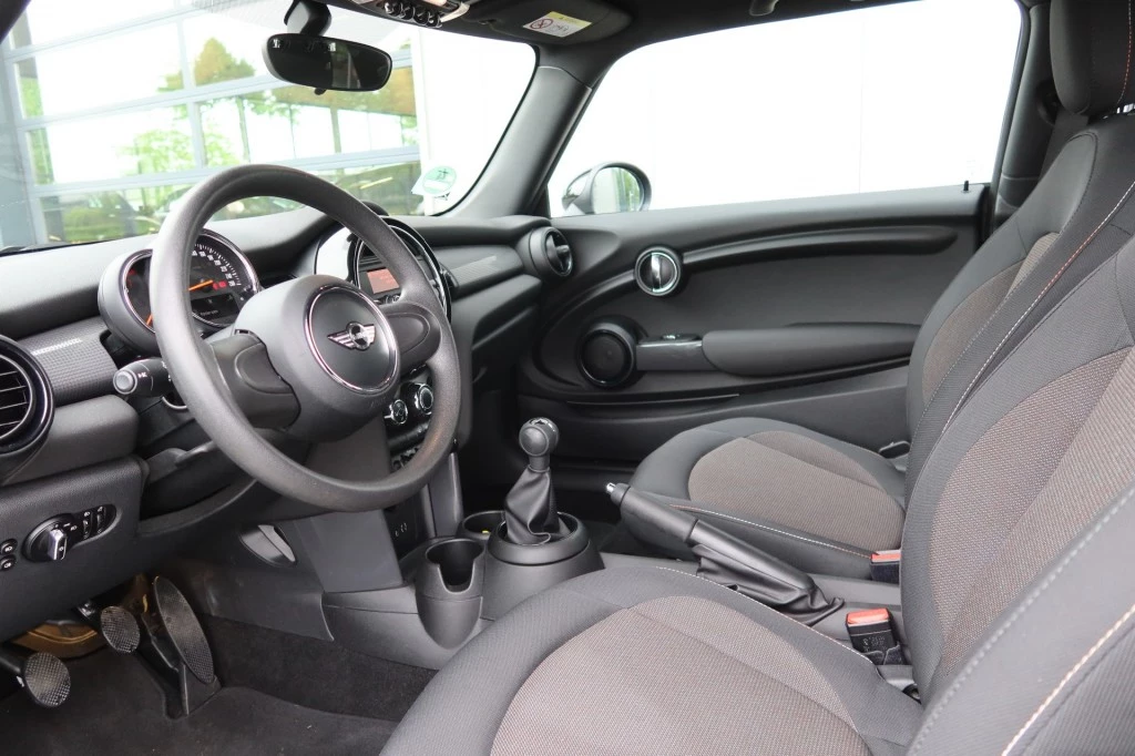 Hoofdafbeelding MINI Cooper