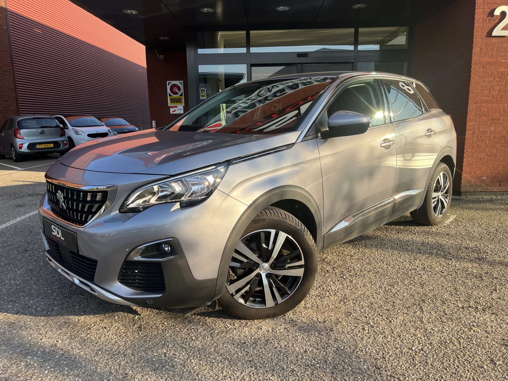 Hoofdafbeelding Peugeot 3008