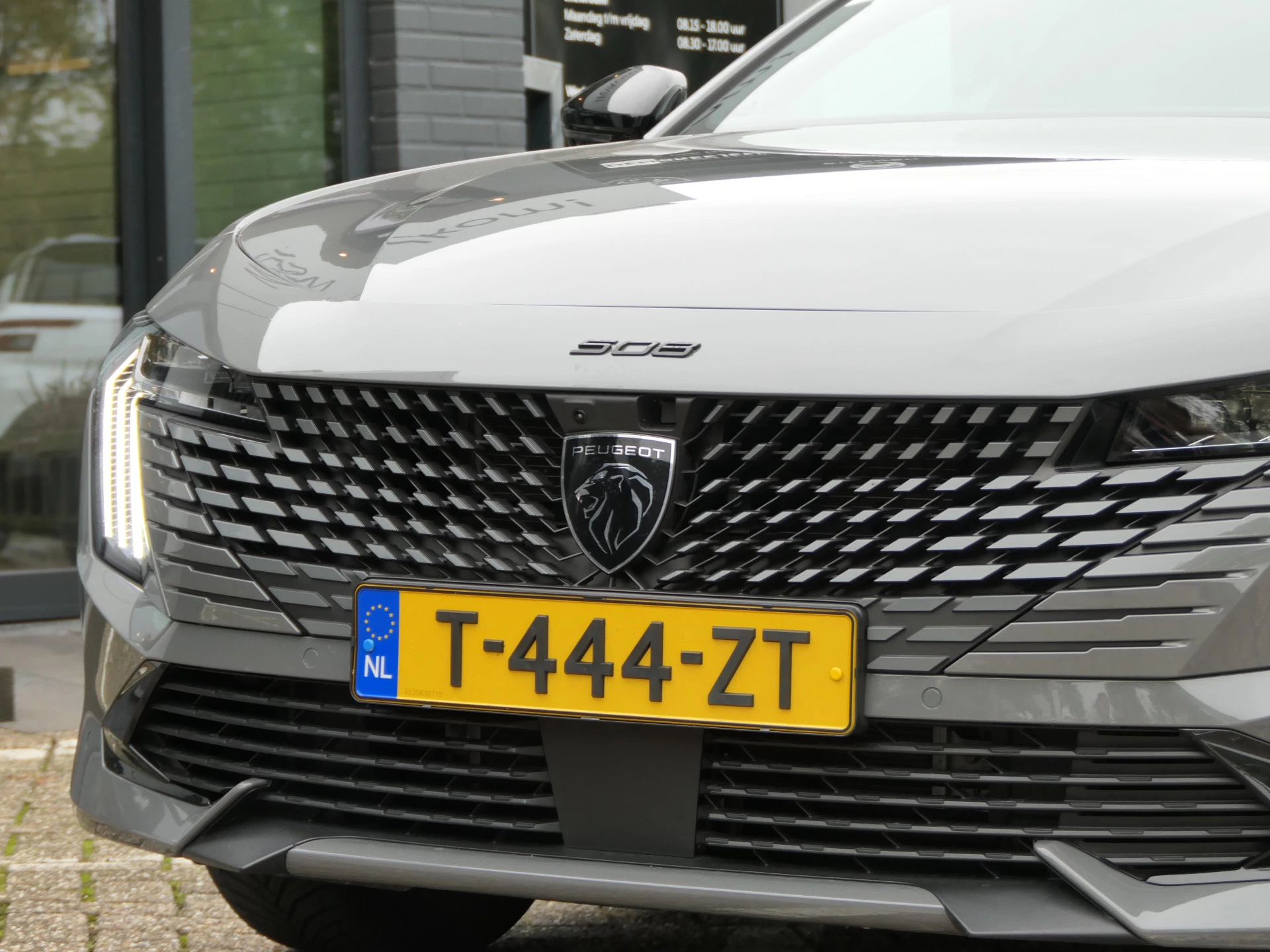 Hoofdafbeelding Peugeot 508