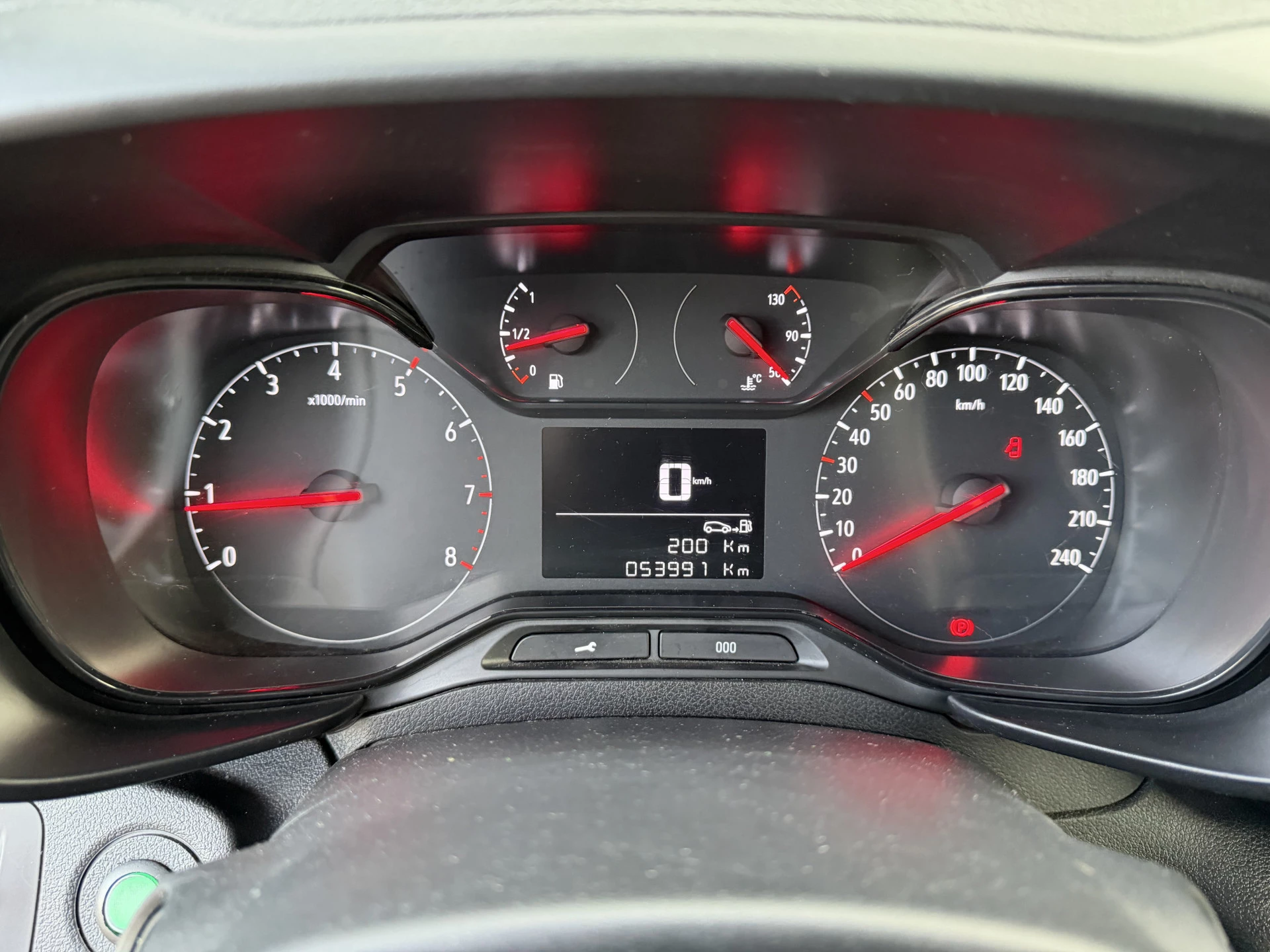 Hoofdafbeelding Opel Combo