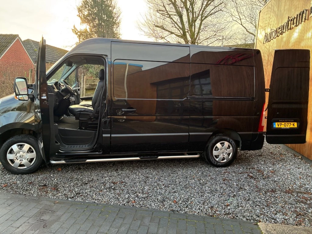 Hoofdafbeelding Renault Master