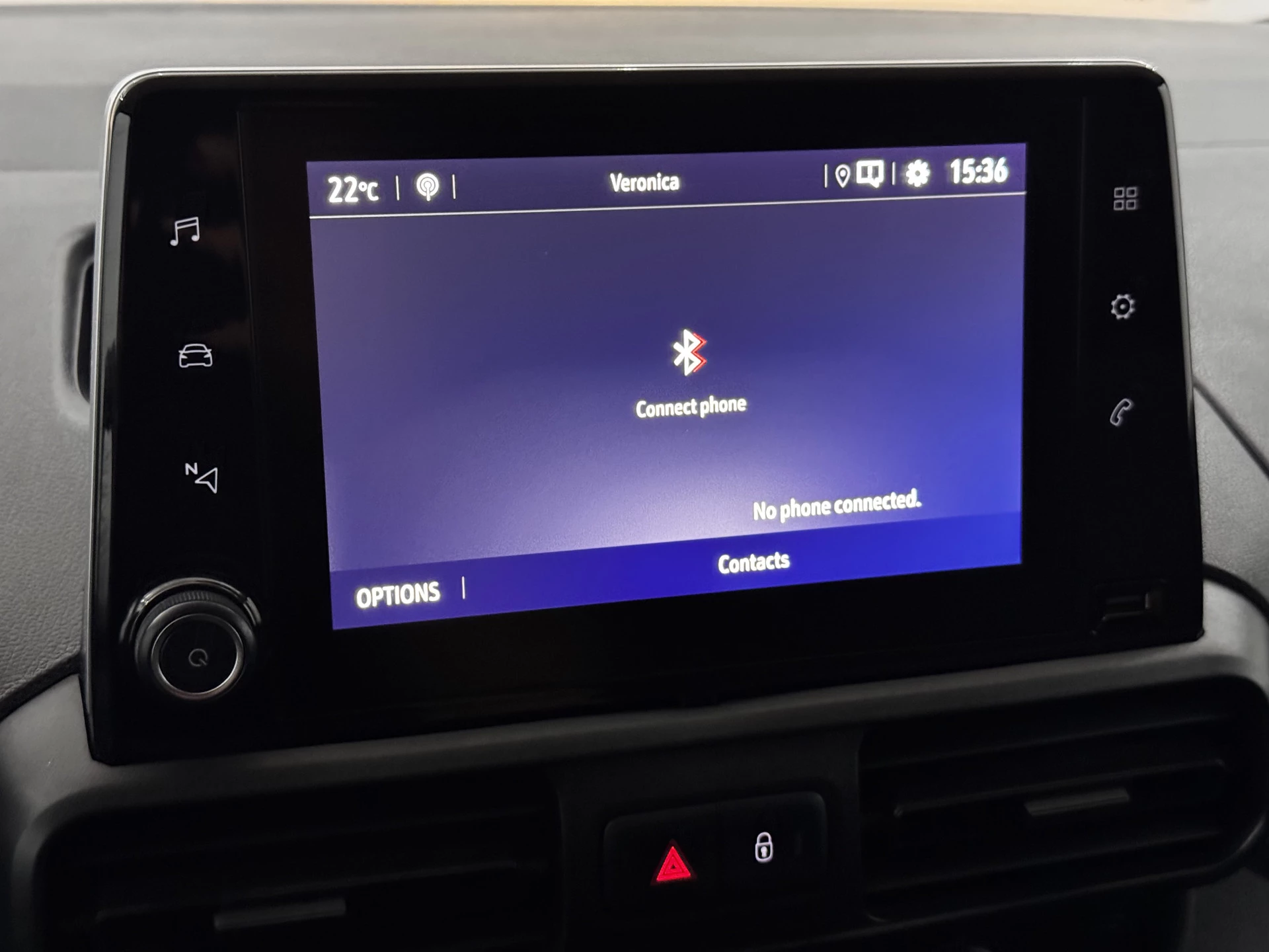 Hoofdafbeelding Opel Combo