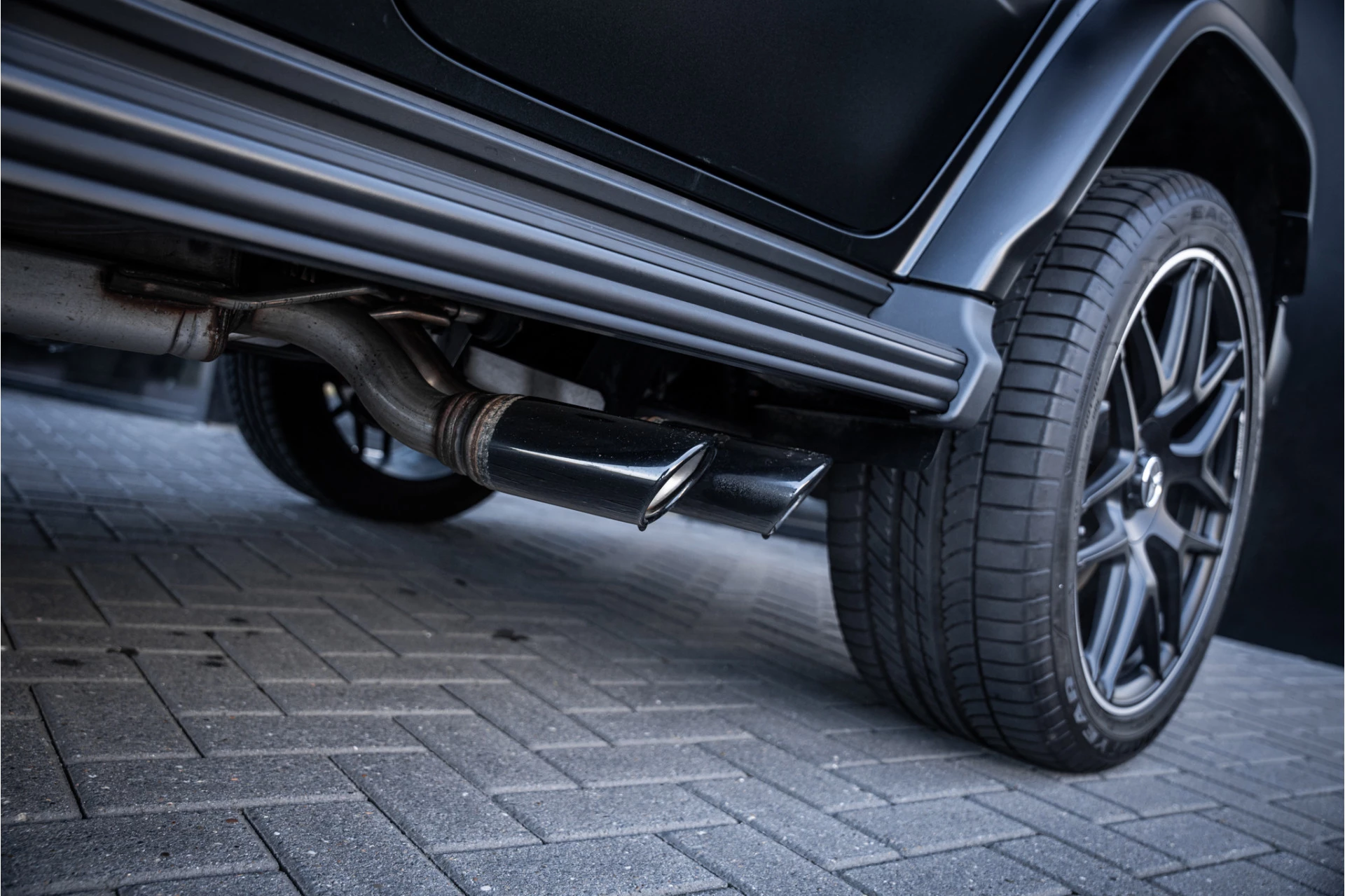 Hoofdafbeelding Mercedes-Benz G-Klasse