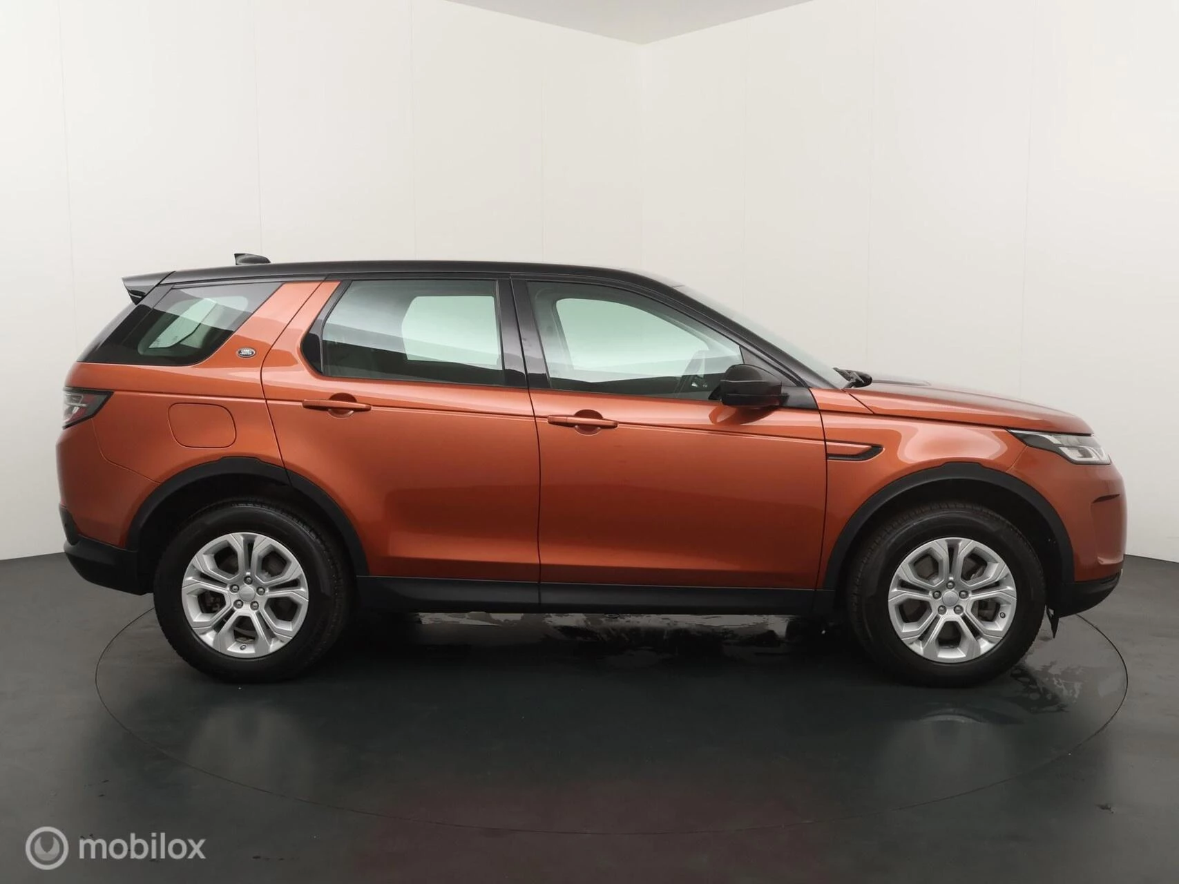 Hoofdafbeelding Land Rover Discovery Sport
