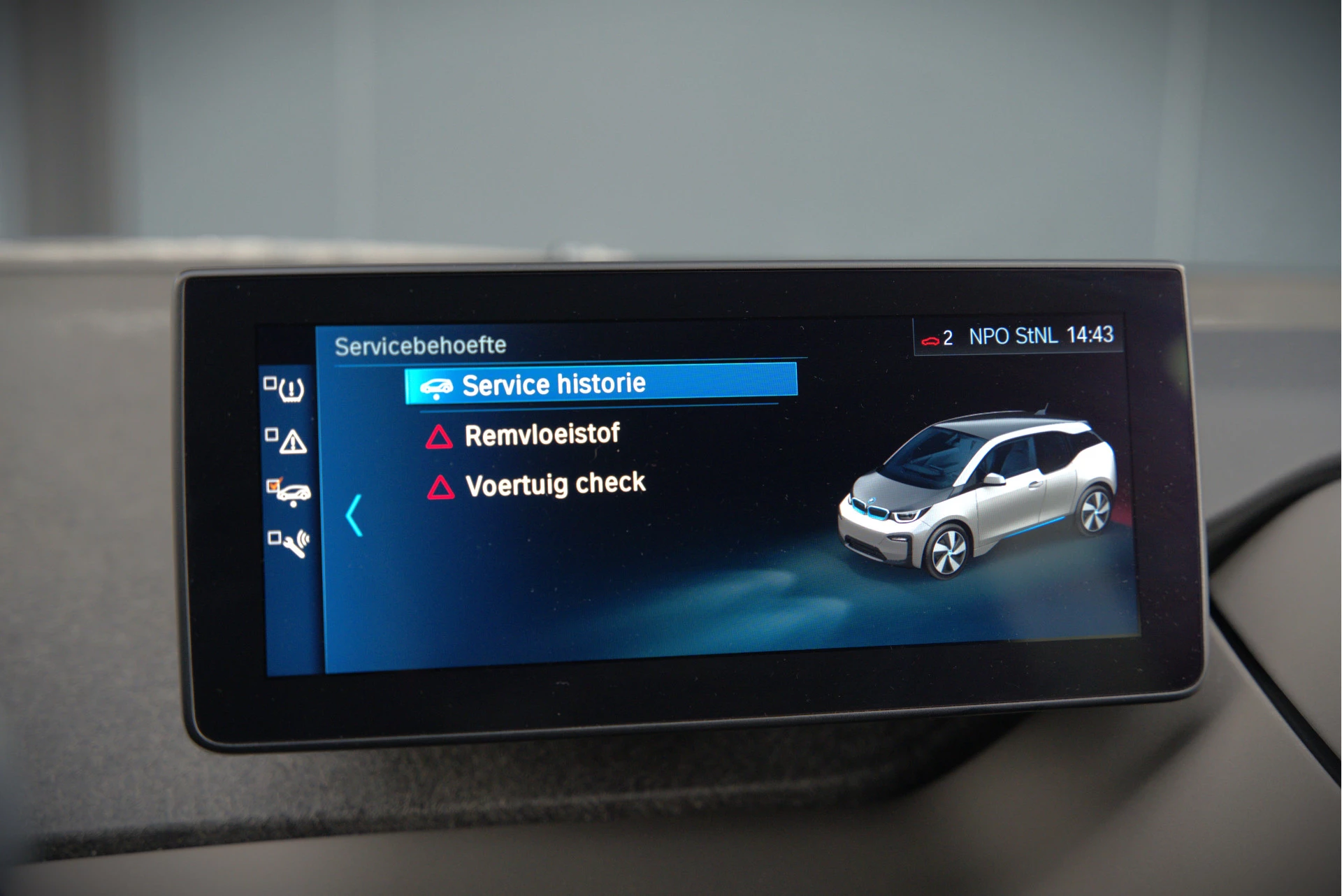 Hoofdafbeelding BMW i3