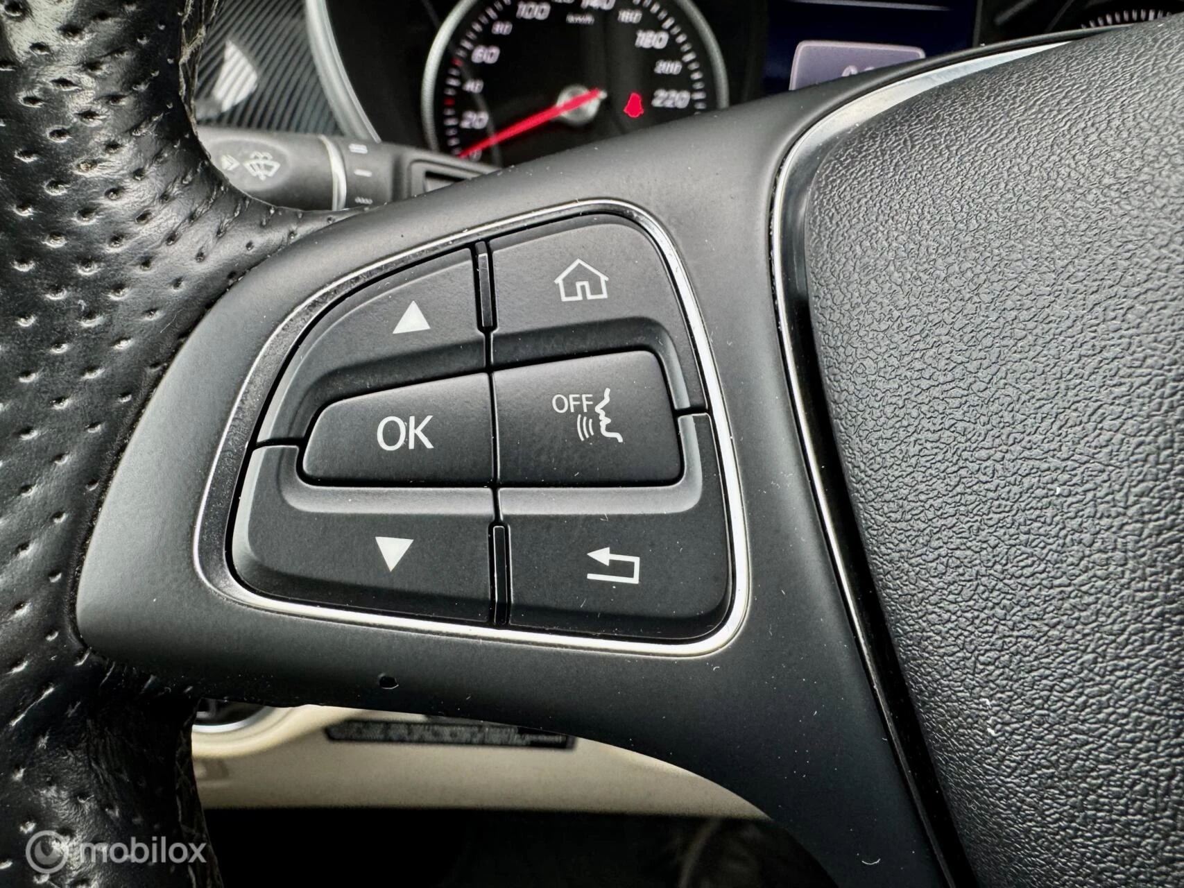 Hoofdafbeelding Mercedes-Benz V-Klasse