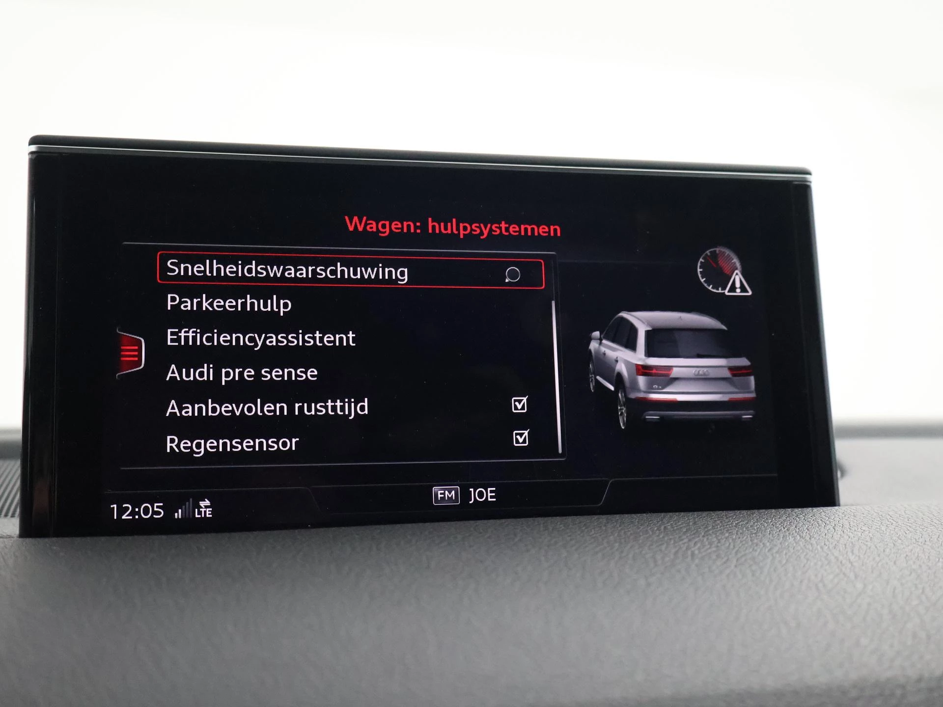 Hoofdafbeelding Audi Q7