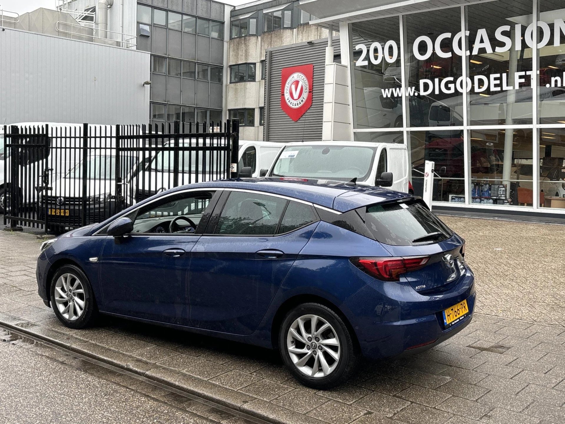 Hoofdafbeelding Opel Astra