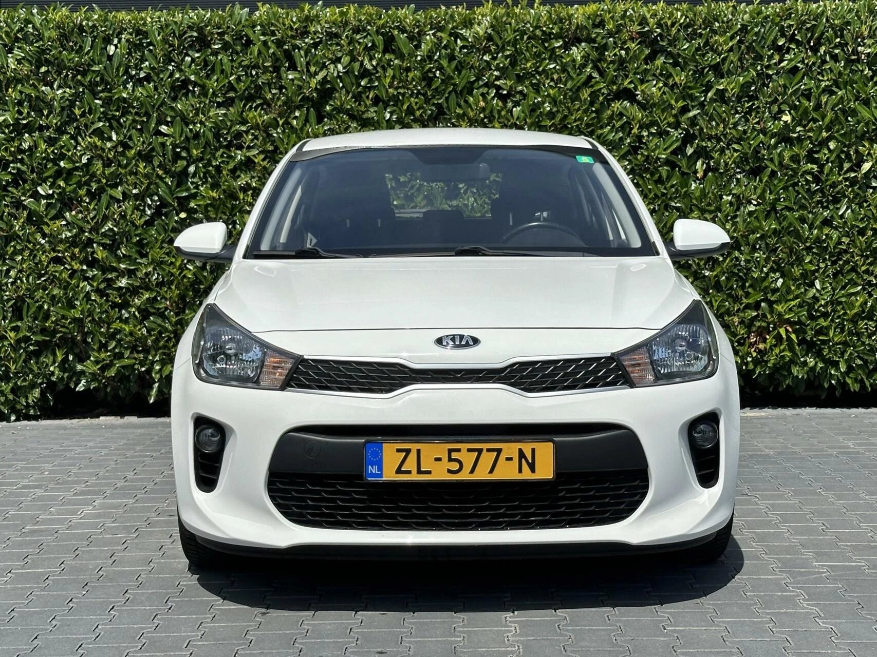 Hoofdafbeelding Kia Rio