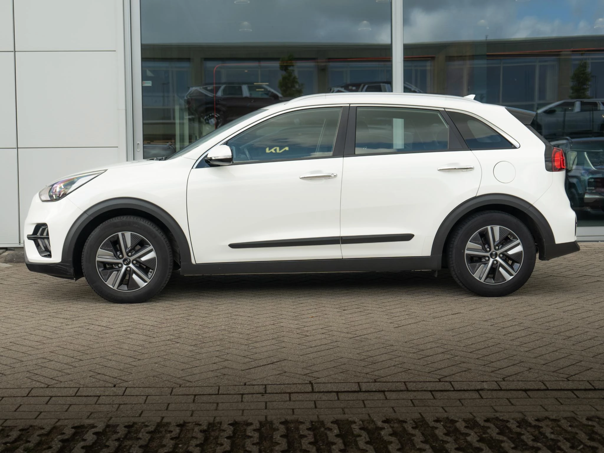 Hoofdafbeelding Kia Niro