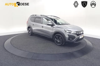 Dacia Jogger TCe 100 ECO-G Expression | 7 Zitplaatsen | Camera | Dodehoekdetectie | Navigatie
