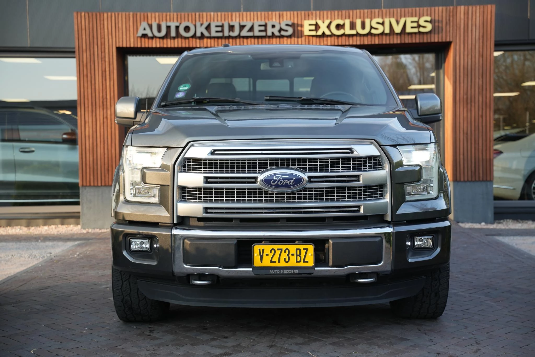 Hoofdafbeelding Ford F-150