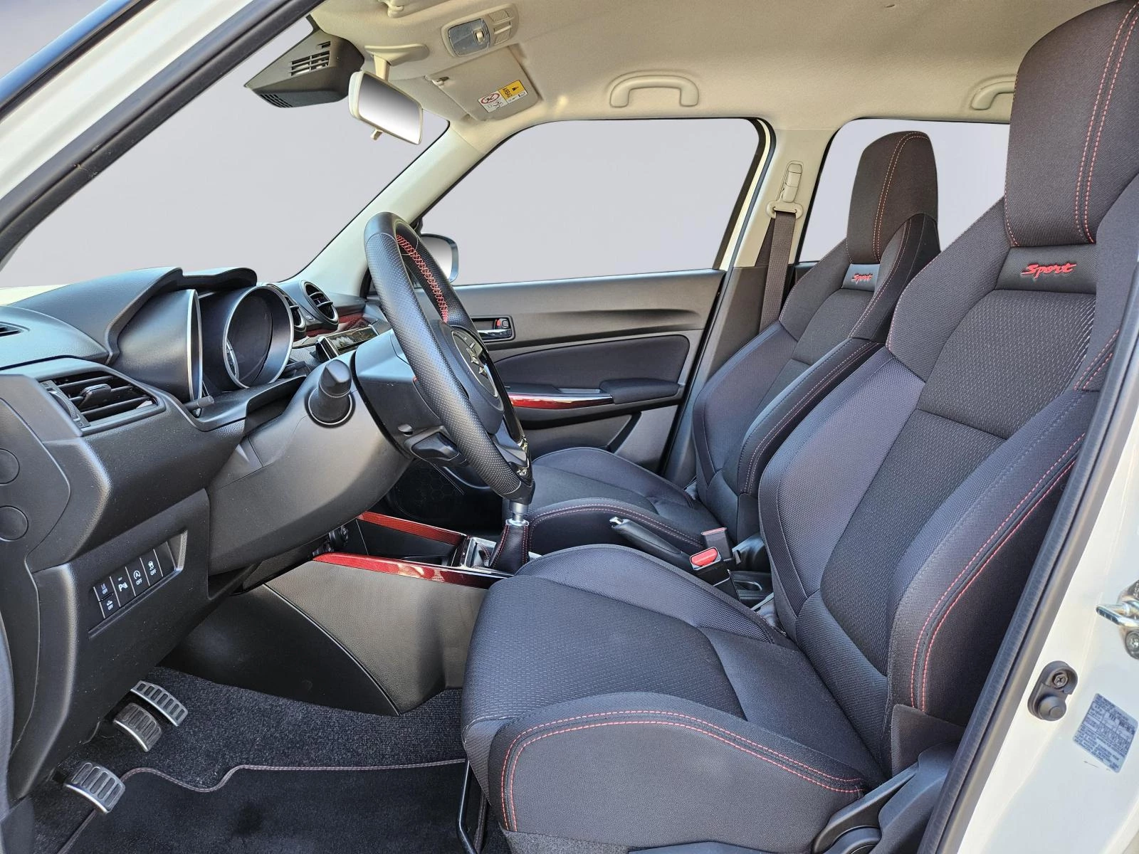 Hoofdafbeelding Suzuki Swift