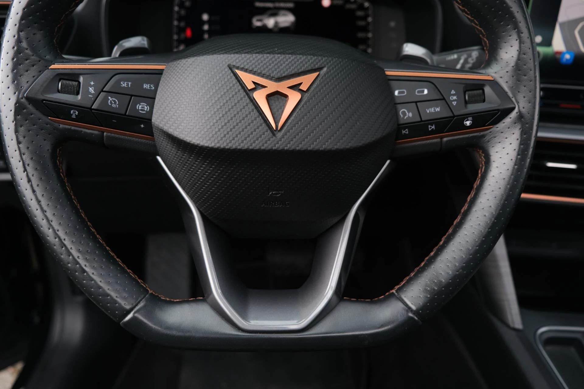 Hoofdafbeelding CUPRA Formentor