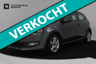 Volkswagen Polo 1.2 TSI BlueMotion Comfortline (TREKHAAK, CRUISE CONTROL, AIRCO)