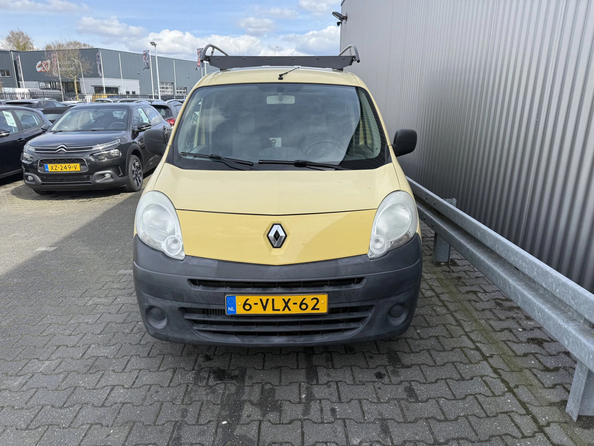 Hoofdafbeelding Renault Kangoo