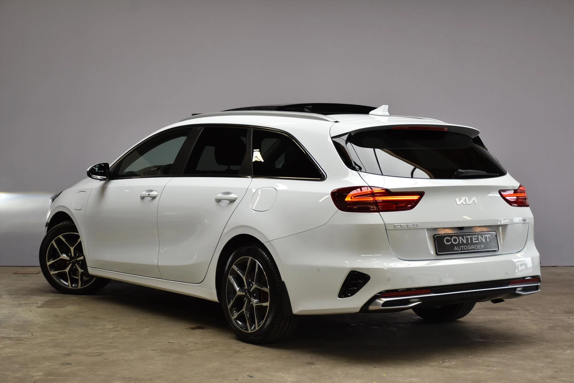 Hoofdafbeelding Kia Ceed