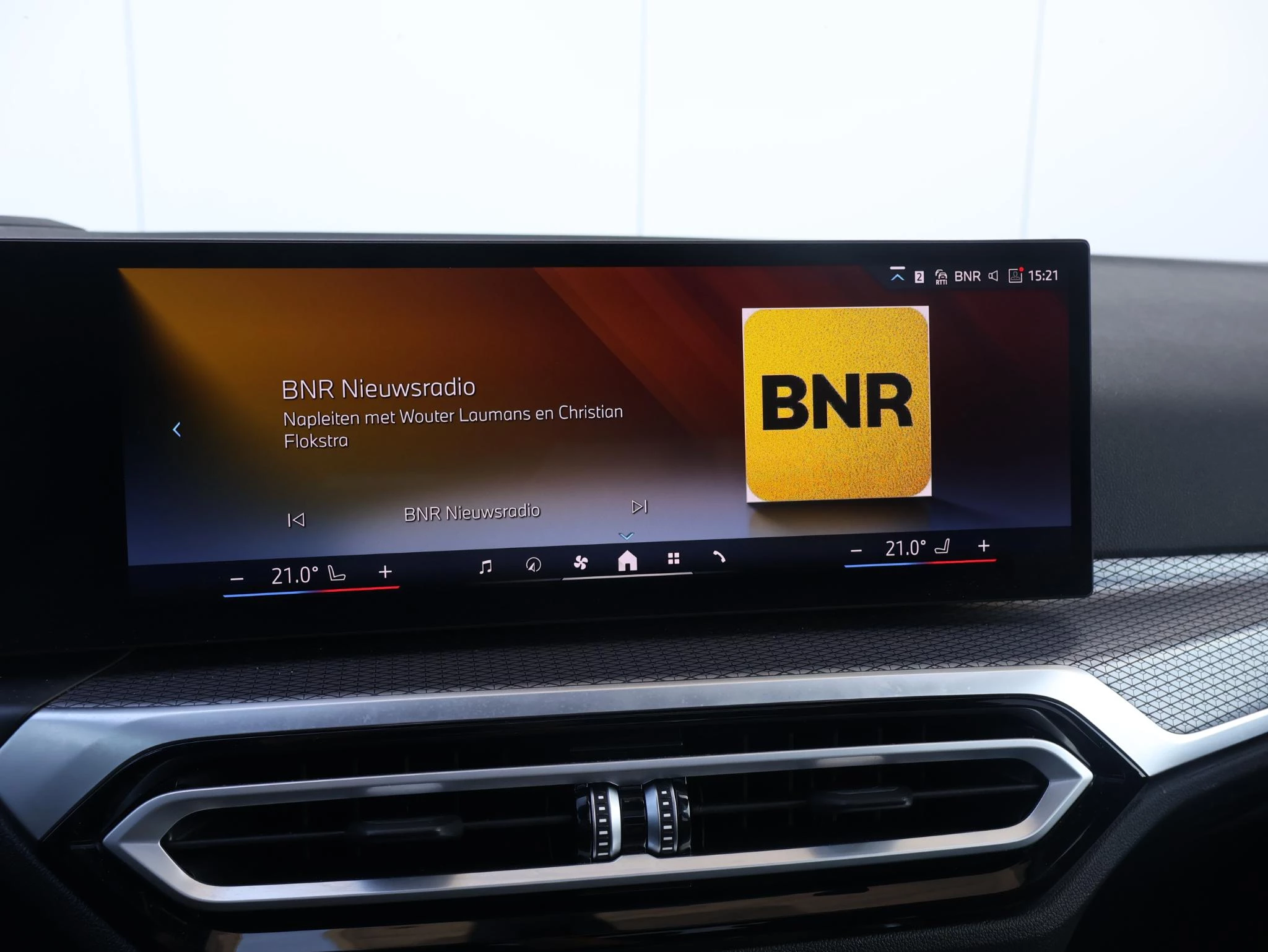 Hoofdafbeelding BMW i4