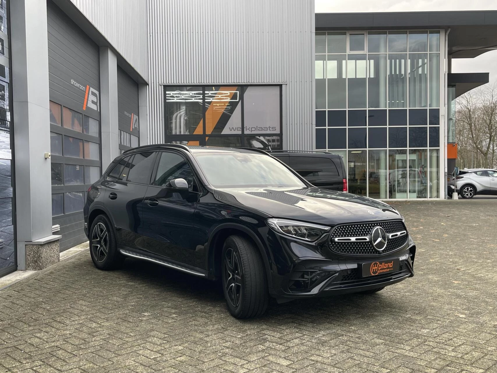 Hoofdafbeelding Mercedes-Benz GLC