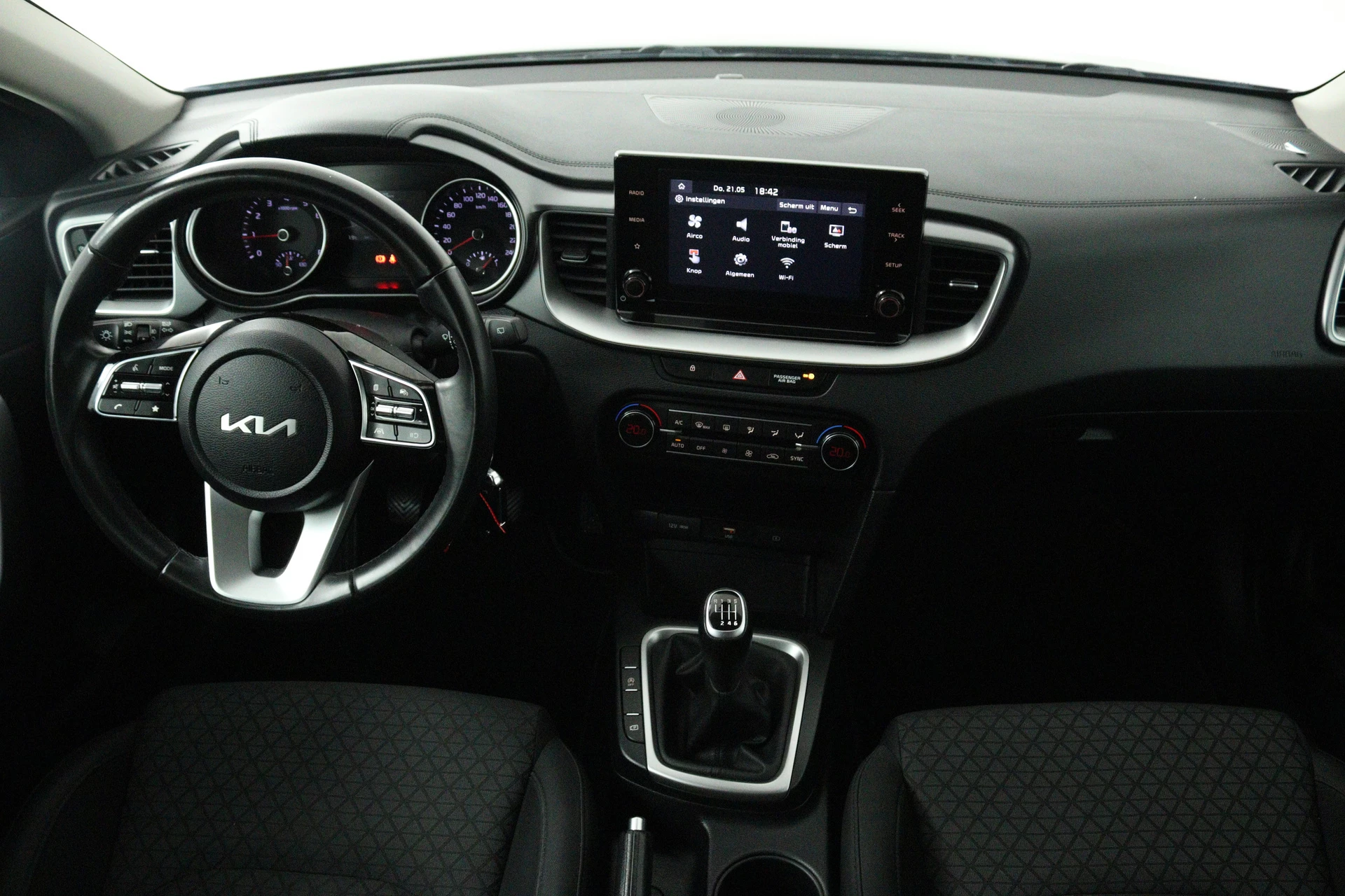 Hoofdafbeelding Kia Ceed Sportswagon