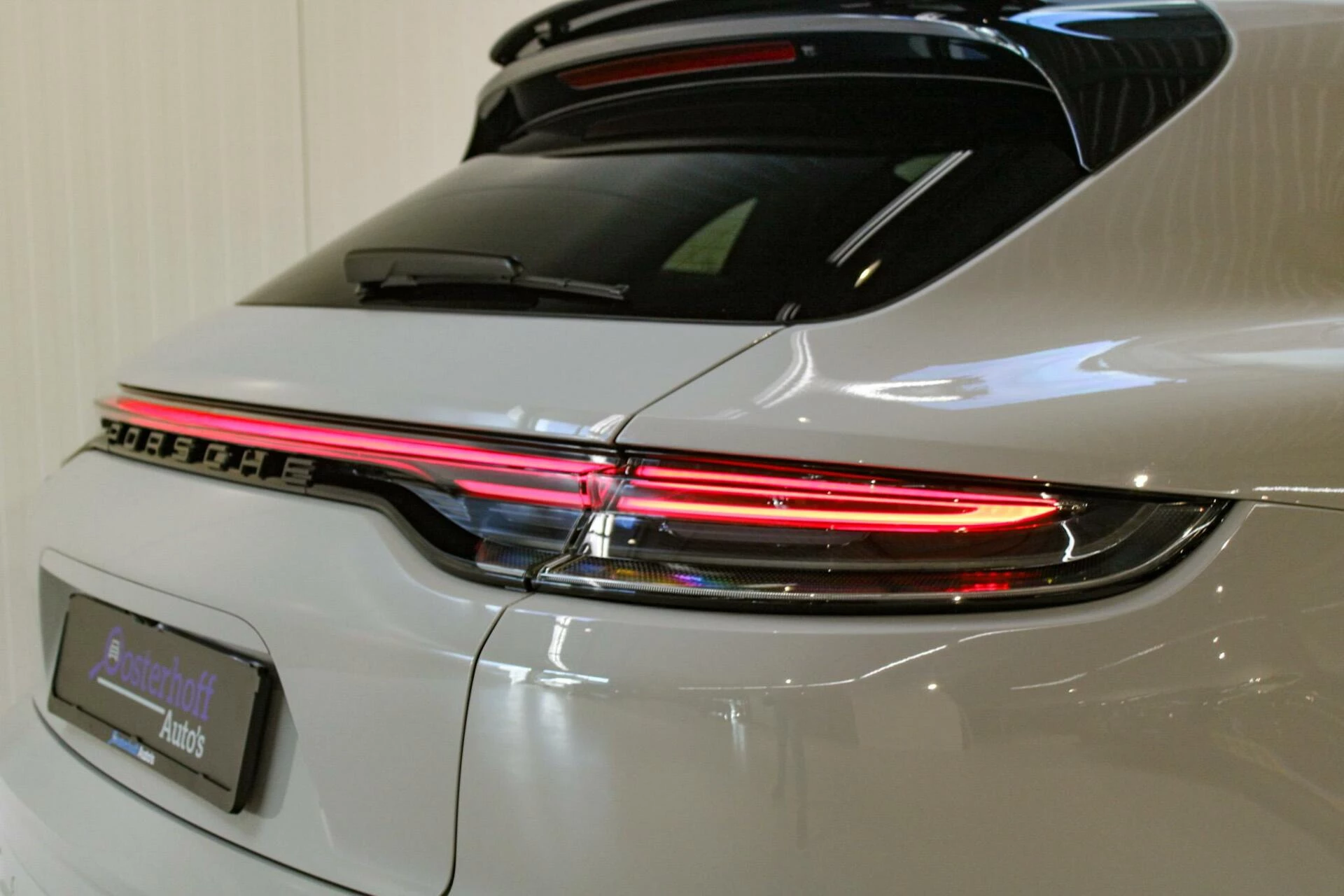 Hoofdafbeelding Porsche Panamera