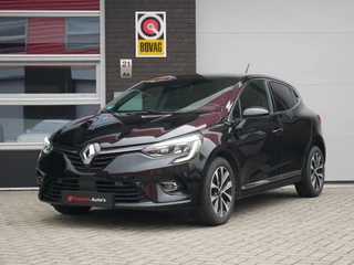 Renault Clio 1.3 TCe Intens Stoelvewarming| Camera| 1e eigenaar| Dealer onderhouden| Leder