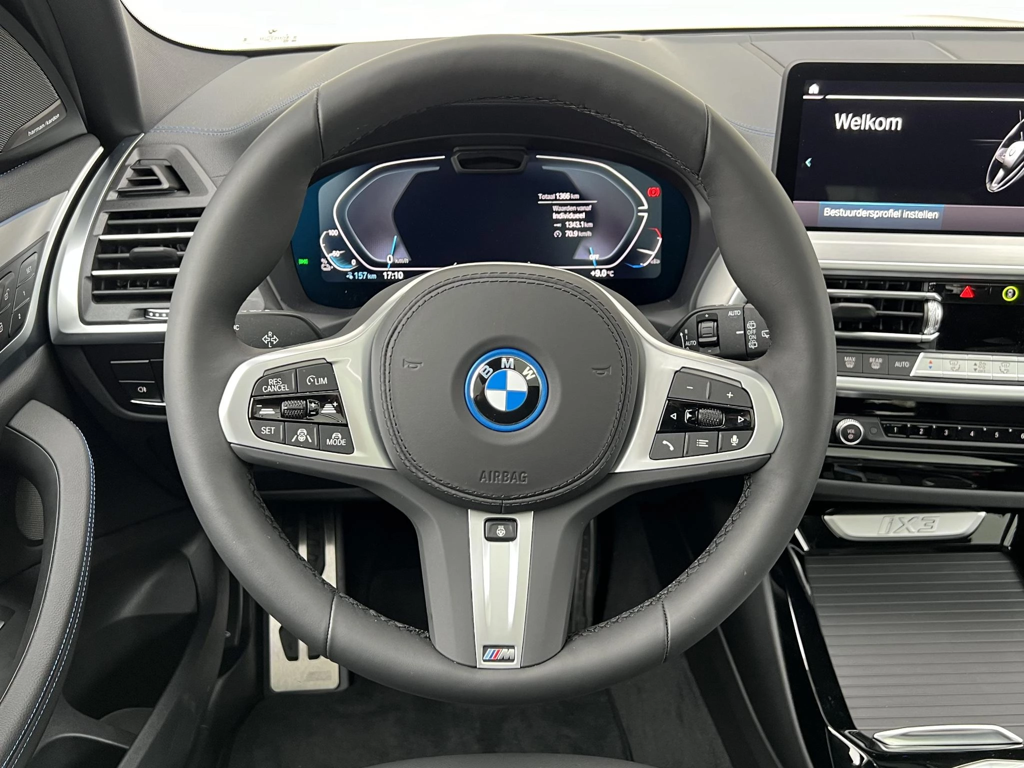 Hoofdafbeelding BMW iX3