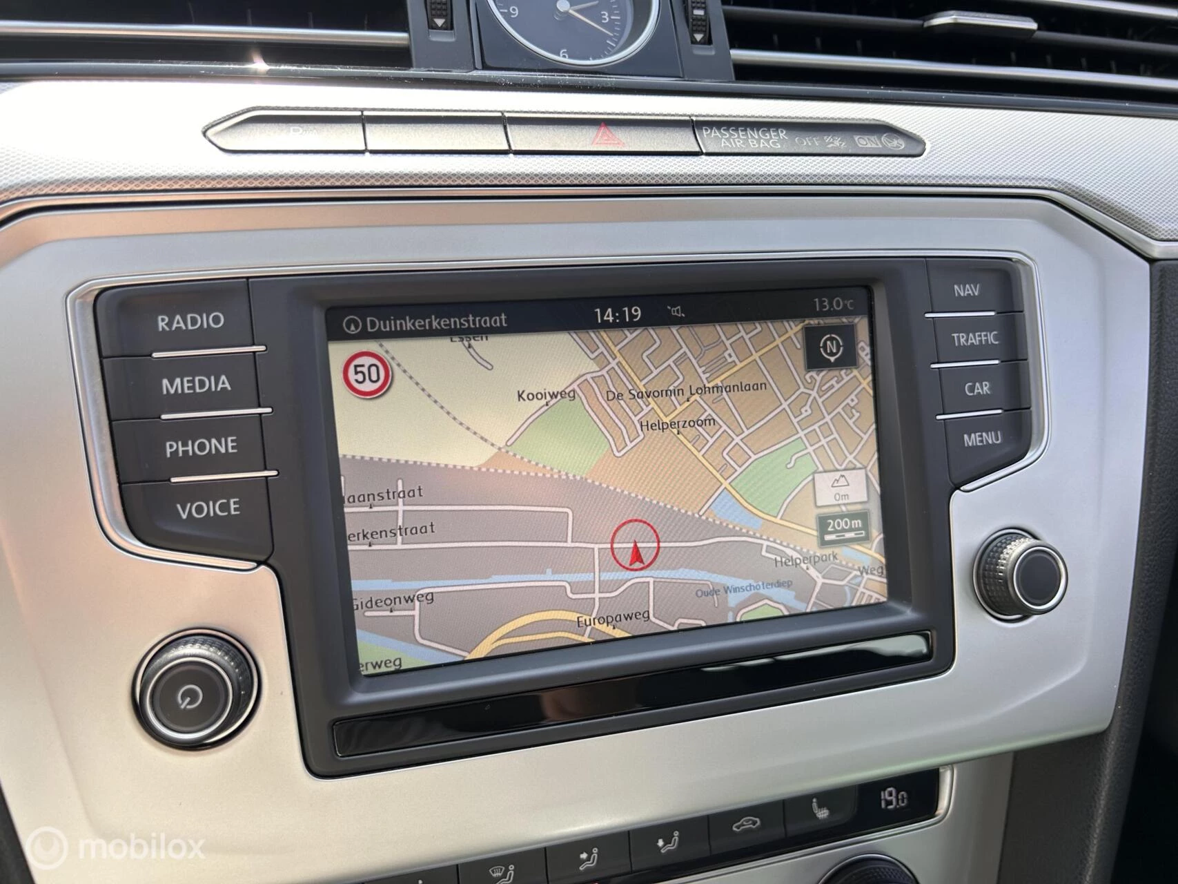 Hoofdafbeelding Volkswagen Passat