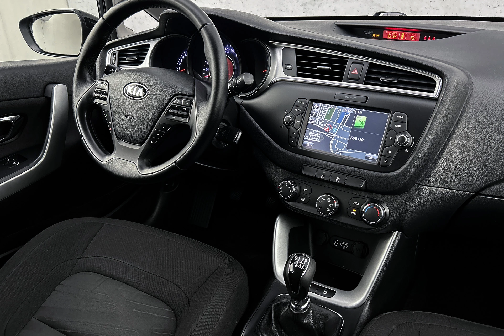 Hoofdafbeelding Kia cee'd