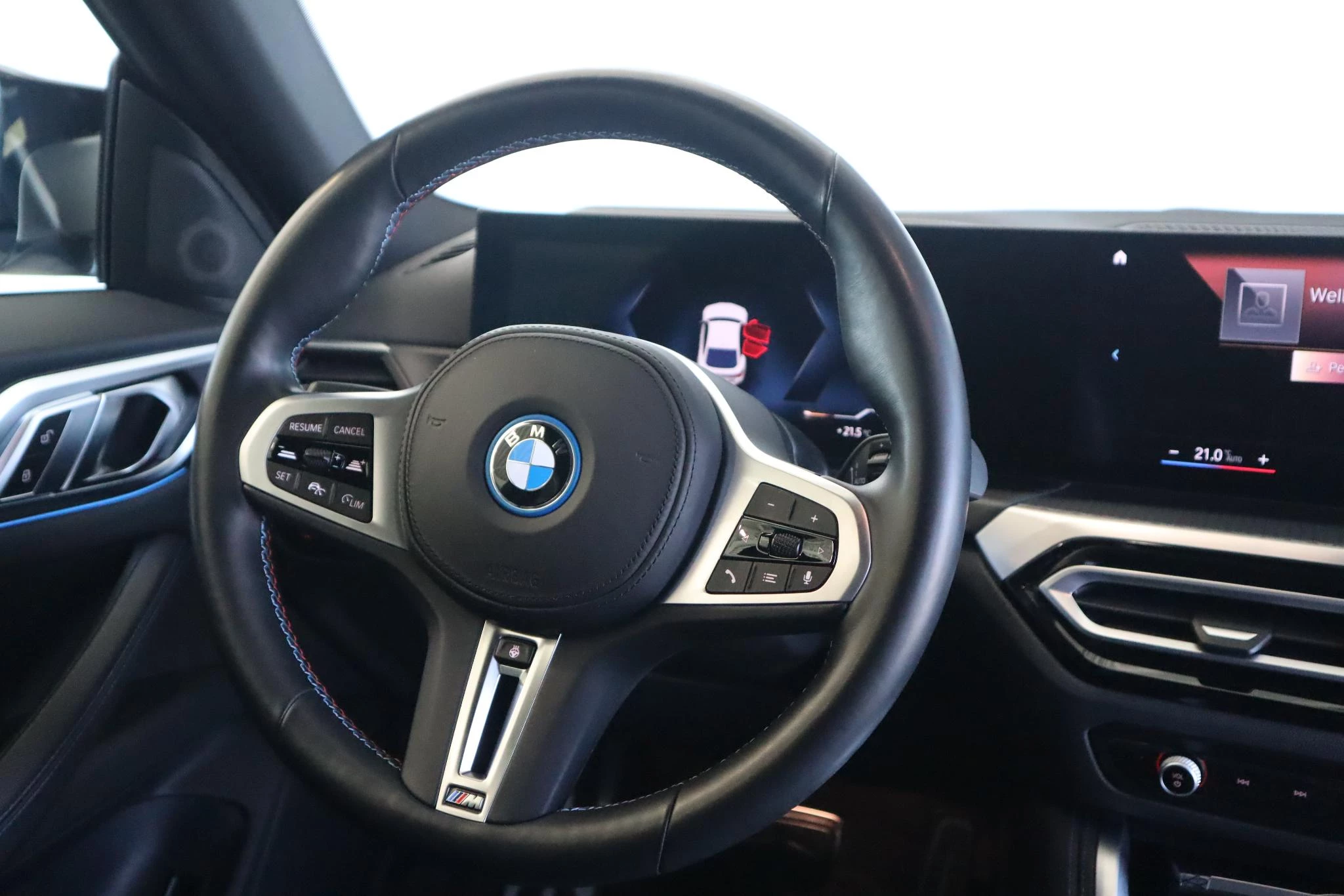 Hoofdafbeelding BMW i4