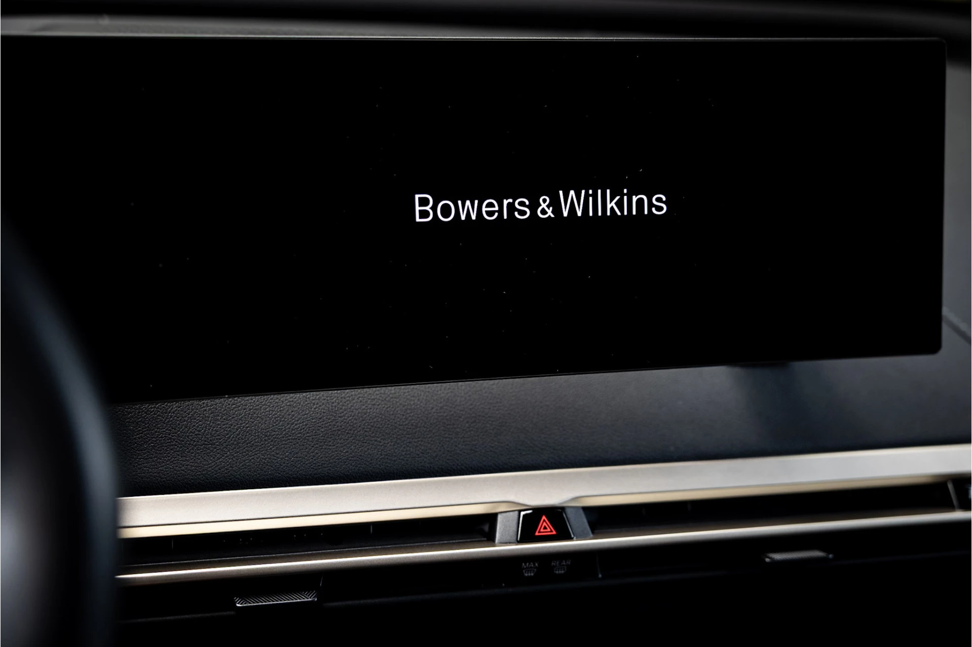 Hoofdafbeelding BMW iX