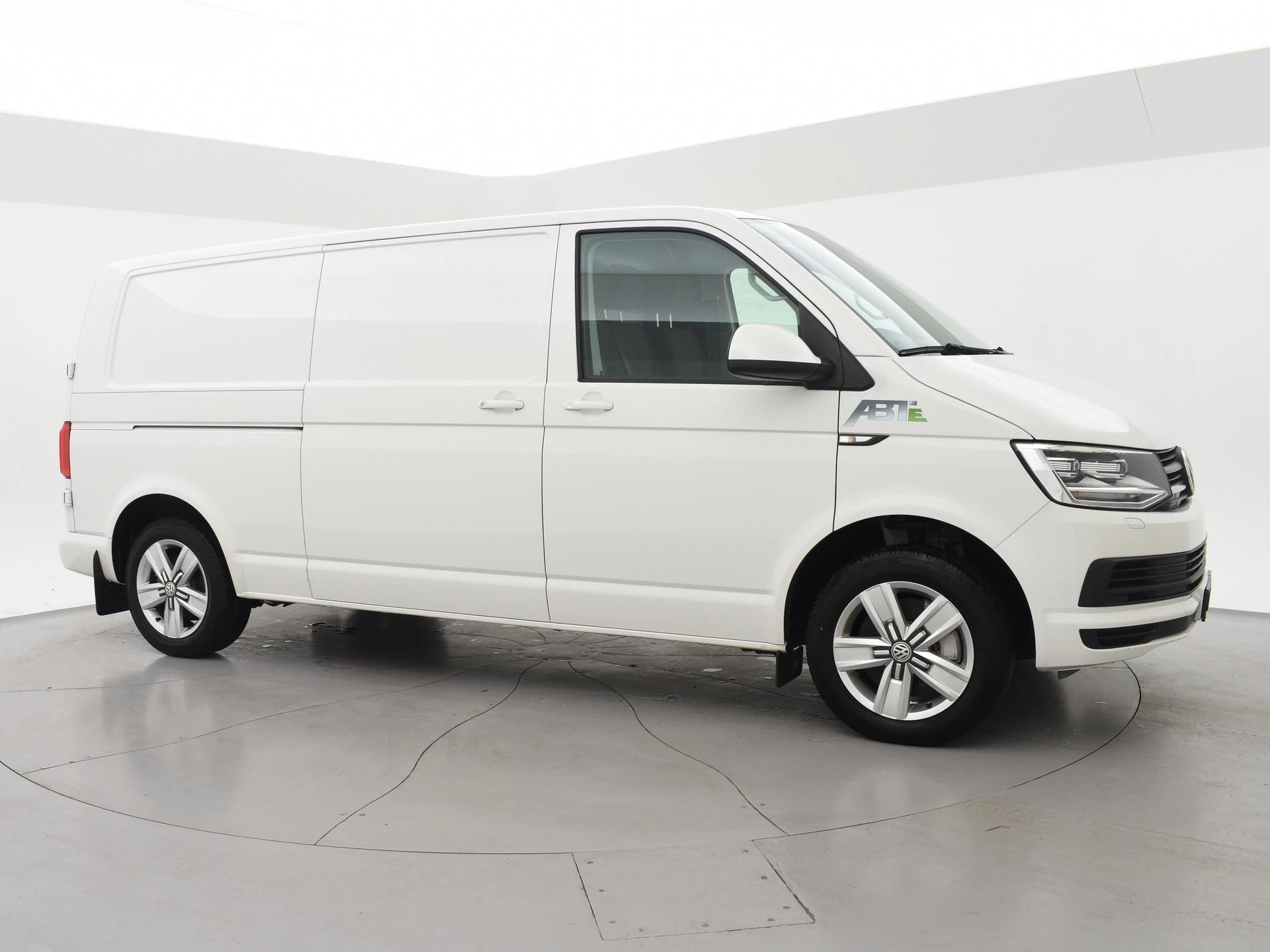 Hoofdafbeelding Volkswagen e-Transporter
